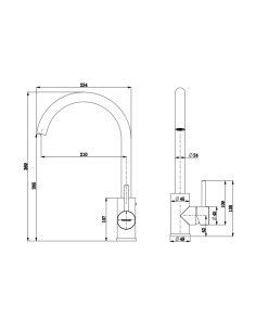 GRIFO FREGADERO MONOMANDO... 2