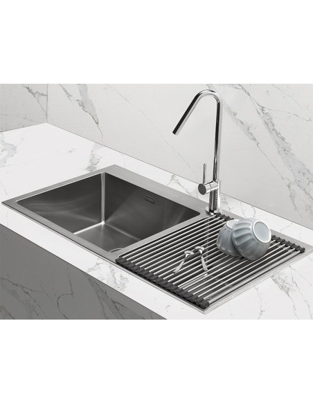 ESCURRIDOR ENROLLABLE MODELO ZEUS VARILLAS REDONDAS