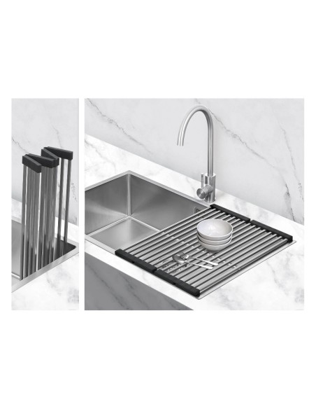 ESCURRIDOR ENROLLABLE MODELO ZEUS VARILLAS REDONDAS