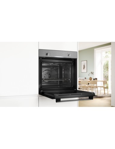 HORNO 60X60 EN ACERO INOXIDABLE... HORNO 60X60 EN ACERO INOXIDABLE...