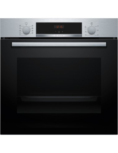 HORNO EN ACERO INOXIDABLE SERIE 4 60X60 BOSCH