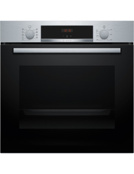HORNO EN ACERO INOXIDABLE SERIE 4 60X60 BOSCH
