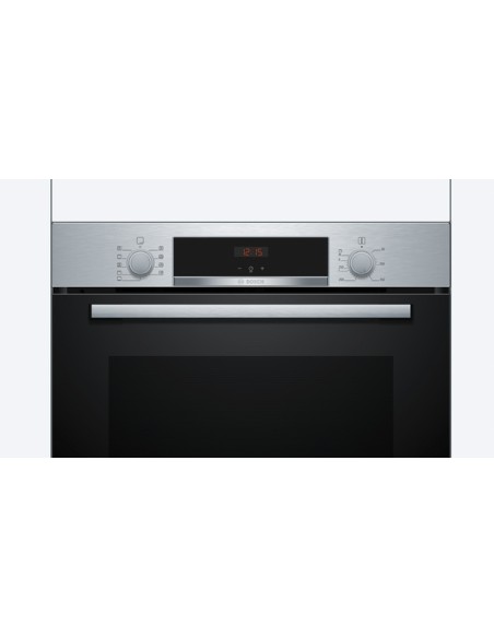 HORNO EN ACERO INOXIDABLE SERIE 4 60X60 BOSCH