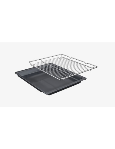 HORNO EN ACERO INOXIDABLE SERIE 4... HORNO EN ACERO INOXIDABLE SERIE 4...