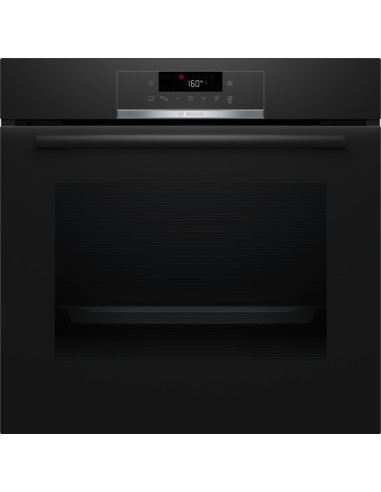 HORNO BOSCH SERIE 4 60X60 EN COLOR NEGRO