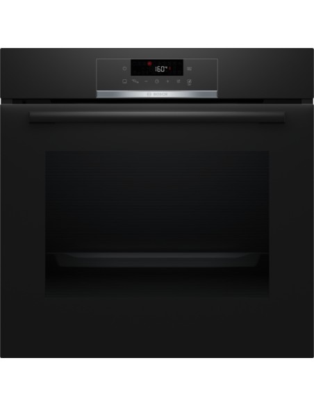 HORNO BOSCH SERIE 4 60X60 EN COLOR NEGRO