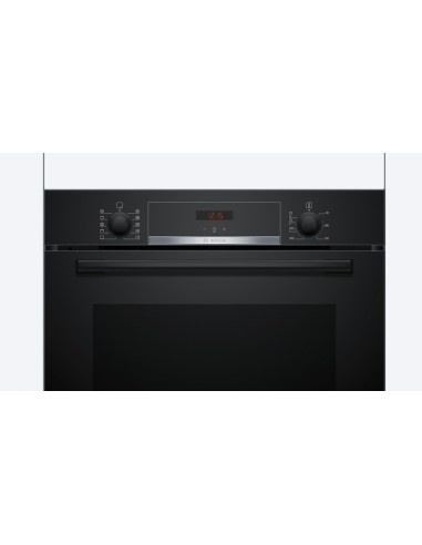 HORNO BOSCH SERIE 4 60X60 EN COLOR NEGRO