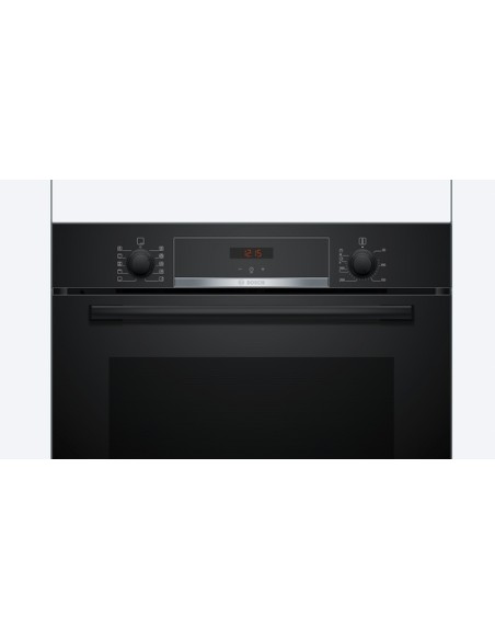 HORNO BOSCH SERIE 4 60X60 EN COLOR NEGRO