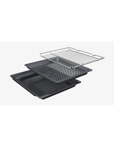 HORNO BOSCH SERIE 4 60X60 EN COLOR NEGRO