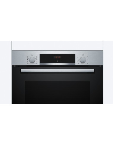 HORNO CON VAPOR  60X60 EN ACERO BOSCH HORNO CON VAPOR  60X60 EN ACERO BOSCH