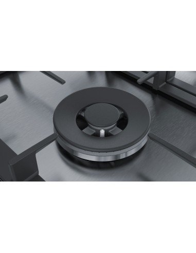 ENCIMERA DE GAS 3 FGOS. EN ACERO...