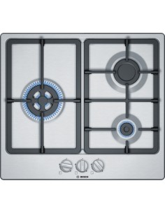 PLACA DE 3 FGOS. EN ACERO...