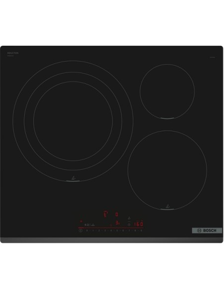 PLACA DE INDUCCION 3FUEGOS BOSCH