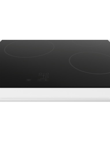 PLACA VITROCERAMICA 3 FGOS. NEGRO BOSCH