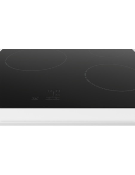 PLACA VITROCERAMICA 3 FGOS. NEGRO BOSCH