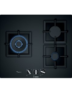 PLACA DE GAS NEGRO 3 FGOS....