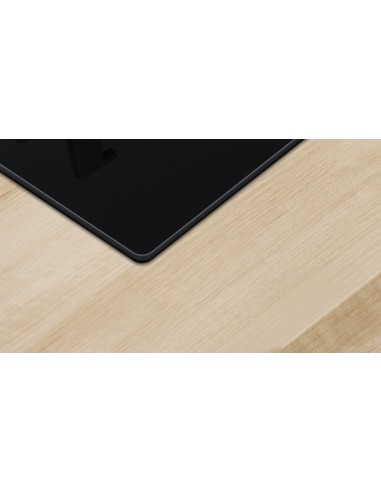 PLACA DE GAS NEGRO 3 FGOS. BOSCH