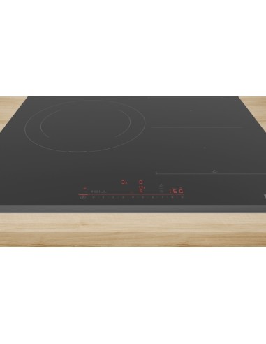 PLACA INDUCCION DE 60CM EN NEGRO BOSCH