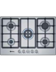 PLACA DE GAS DE 75cm EN...