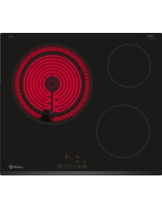 PLACA VITROCERAMICA 60cm,...