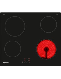 PLACA VITROCERAMICA 4 ZONAS...