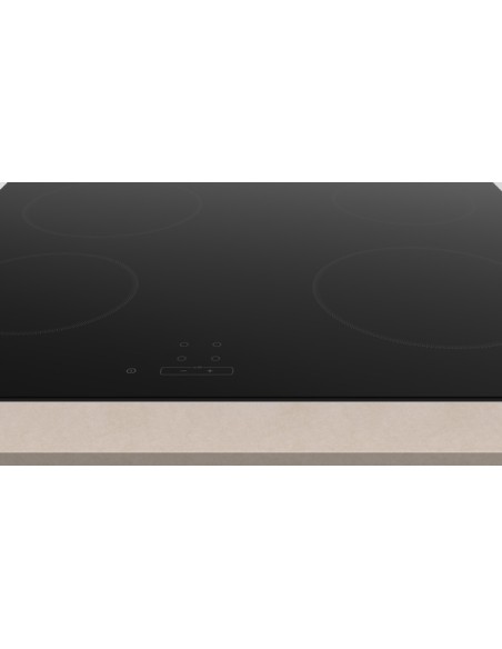 PLACA VITROCERAMICA 4 ZONAS COCCION SIN MARCO