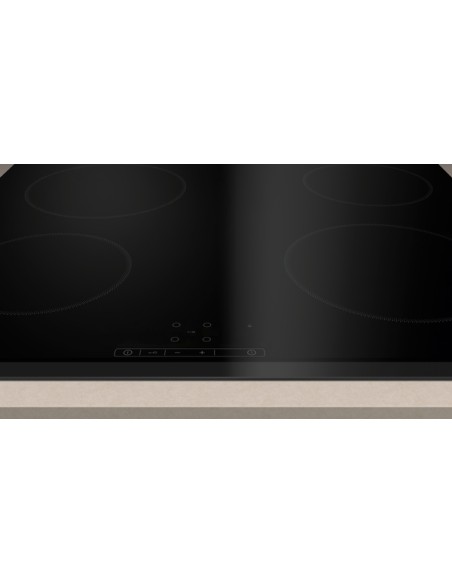 PLACA VITROCERAMICA DE 60cm SIN MARCO INOXIDABLE BALAY