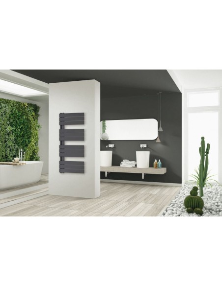 RADIADOR DE BAÑO ELECTRICO MODELO PLAIN RT