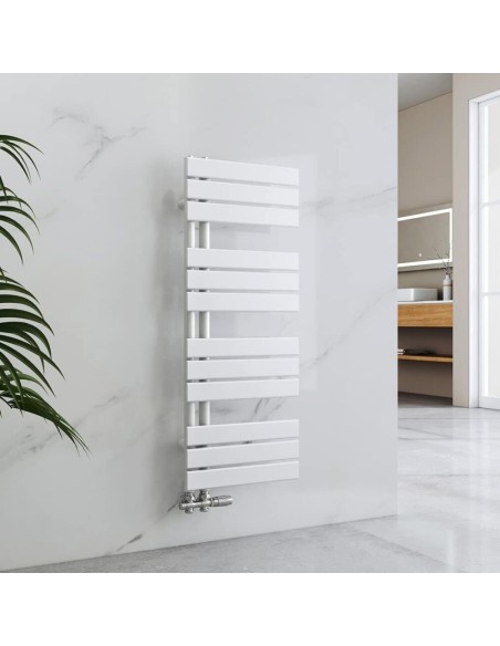RADIADOR DE BAÑO ELECTRICO MODELO PLAIN RT