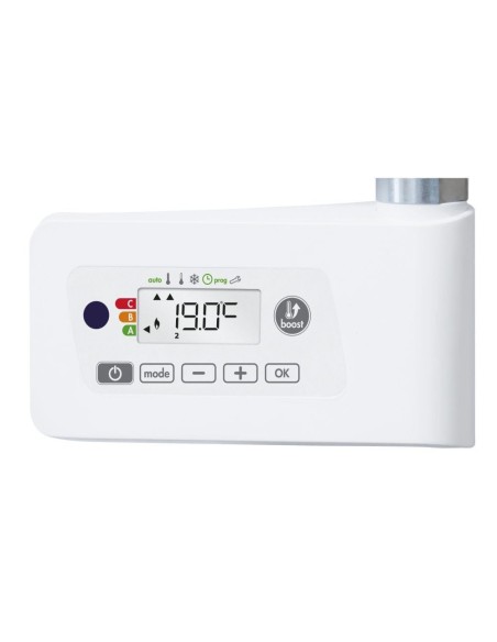 RADIADOR DE BAÑO ELECTRICO MODELO PLAIN RT