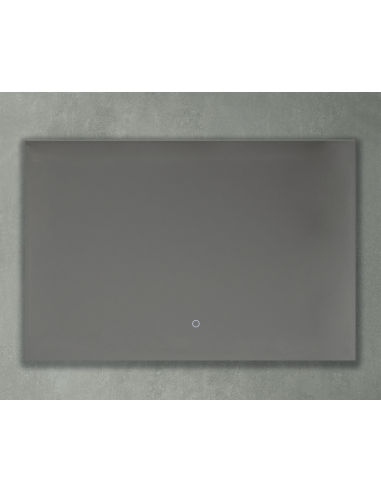 ESPEJO DE BAÑO CON LUZ FRONTAL MODELO... ESPEJO DE BAÑO CON LUZ FRONTAL MODELO...