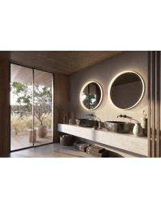 ESPEJO DE BAÑO REDONDO... 2