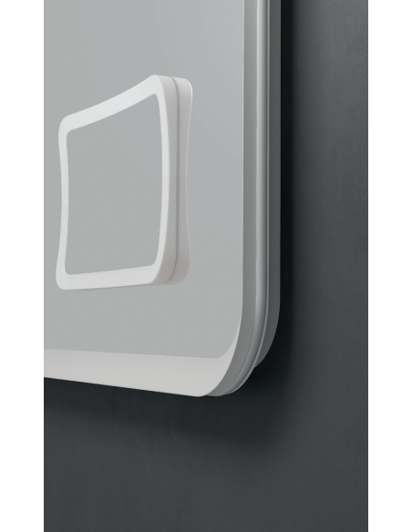 ESPEJO DE BAÑO RETROILUMINADO MODELO DUOMO