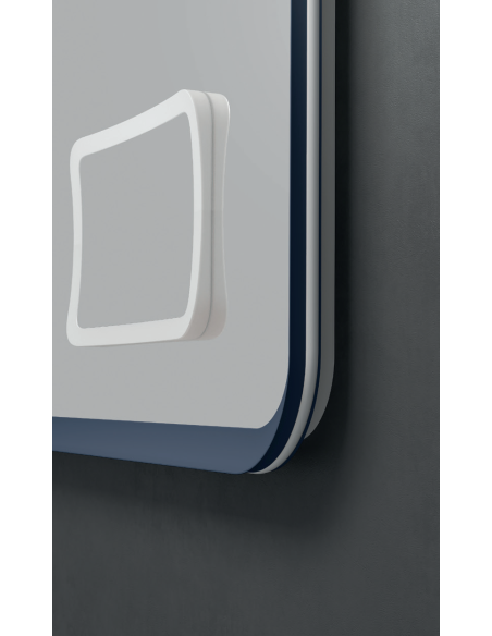 ESPEJO DE BAÑO RETROILUMINADO MODELO DUOMO