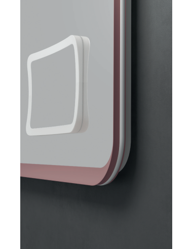 ESPEJO DE BAÑO RETROILUMINADO MODELO... ESPEJO DE BAÑO RETROILUMINADO MODELO...