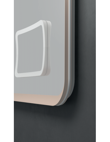 ESPEJO DE BAÑO RETROILUMINADO MODELO... ESPEJO DE BAÑO RETROILUMINADO MODELO...