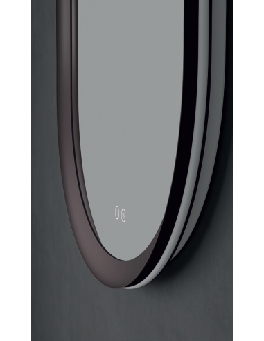 ESPEJO ELIPTICO RETROILUMINADO MODELO... ESPEJO ELIPTICO RETROILUMINADO MODELO...