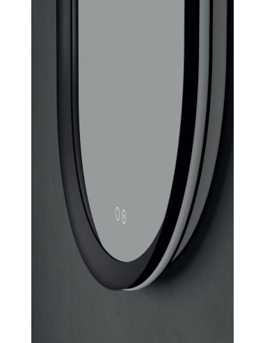 ESPEJO ELIPTICO RETROILUMINADO MODELO... ESPEJO ELIPTICO RETROILUMINADO MODELO...