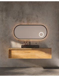 ESPEJO RETROILUMINADO...