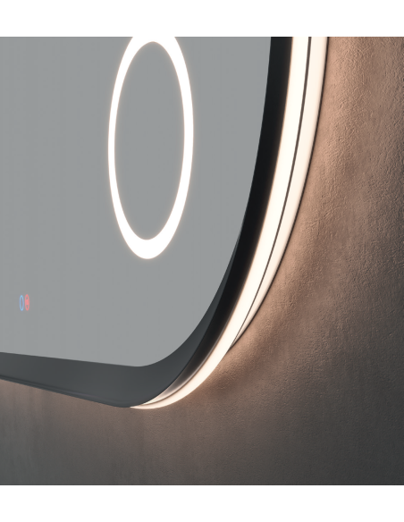 ESPEJO RETROILUMINADO MODELO RIMINI