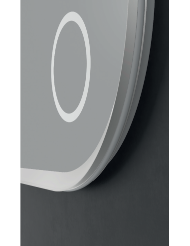 ESPEJO RETROILUMINADO MODELO RIMINI ESPEJO RETROILUMINADO MODELO RIMINI