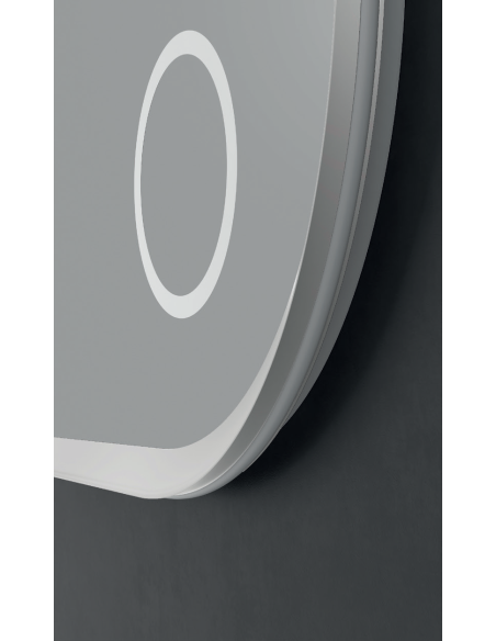 ESPEJO RETROILUMINADO MODELO RIMINI