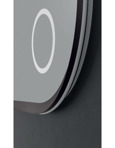 ESPEJO RETROILUMINADO MODELO RIMINI