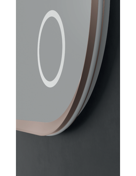 ESPEJO RETROILUMINADO MODELO RIMINI