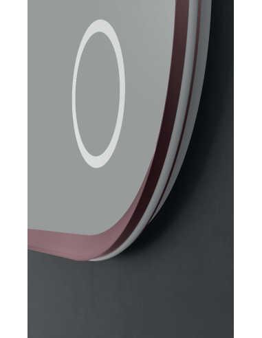 ESPEJO RETROILUMINADO MODELO RIMINI ESPEJO RETROILUMINADO MODELO RIMINI