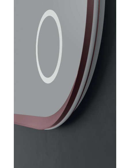 ESPEJO RETROILUMINADO MODELO RIMINI