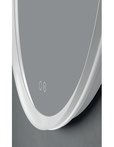 ESPEJO REDONDO RETROILUMINADO MODELO... ESPEJO REDONDO RETROILUMINADO MODELO...