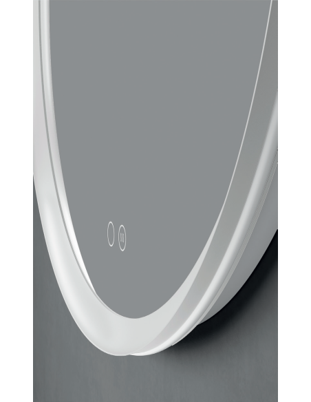 ESPEJO REDONDO RETROILUMINADO MODELO TORINO