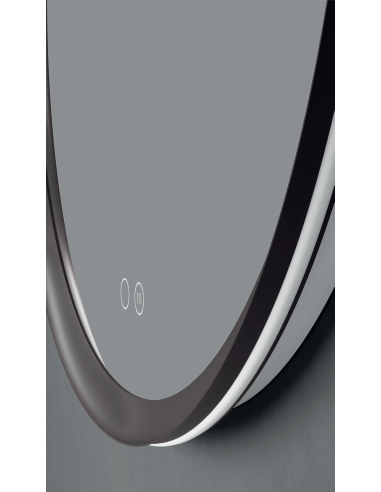 ESPEJO REDONDO RETROILUMINADO MODELO... ESPEJO REDONDO RETROILUMINADO MODELO...