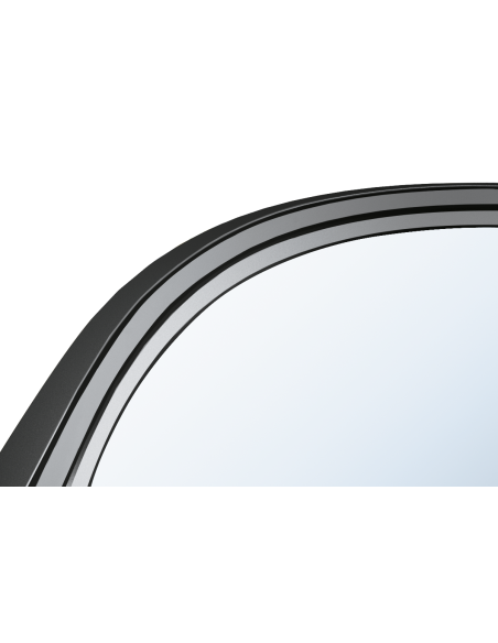 ESPEJO MODELO ROMA CON LUZ PERIMETRAL DE LEDIMEX